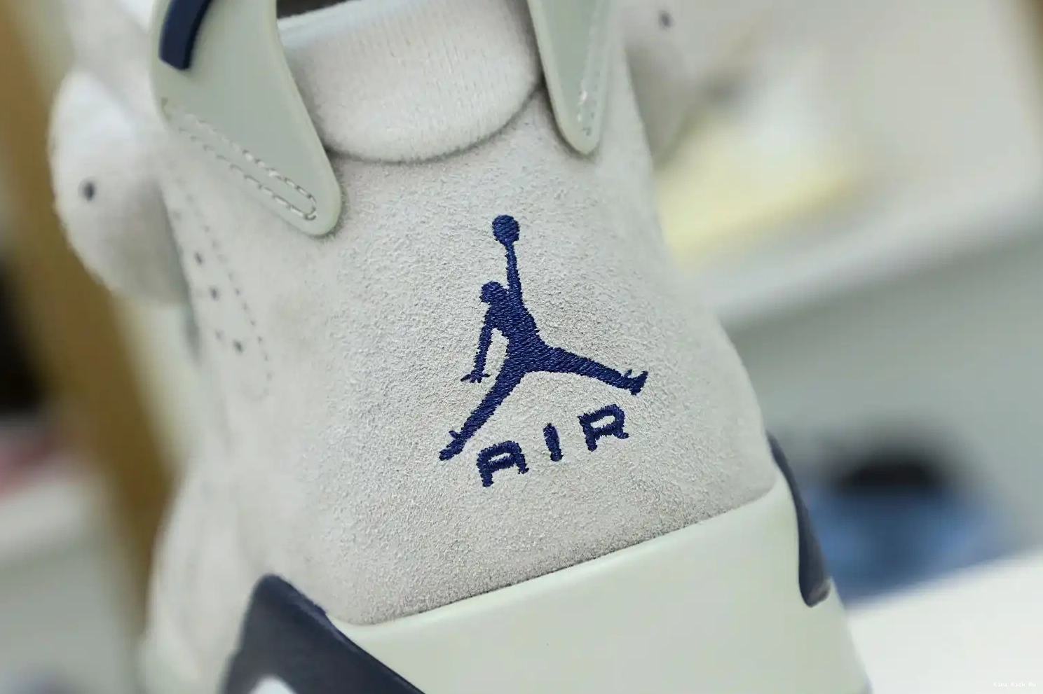 AIR “GEORGETOWN” Kimikick 6 JORDAN 0502